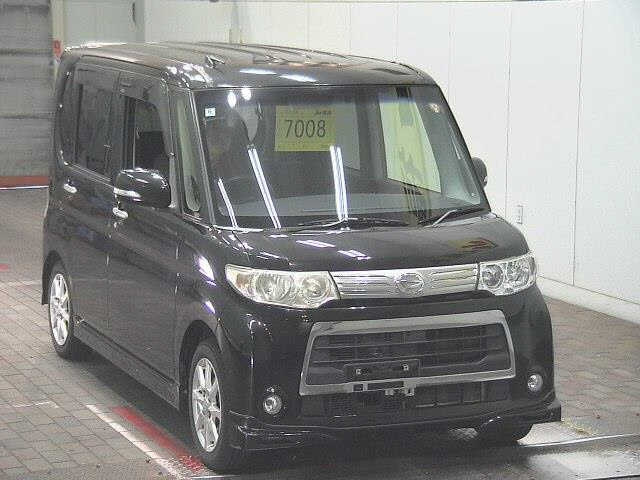 DAIHATSU TANTO — фото