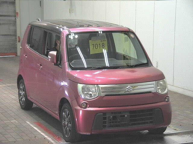SUZUKI MRWAGON — фото