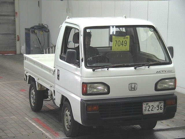 HONDA ACTY TRUCK