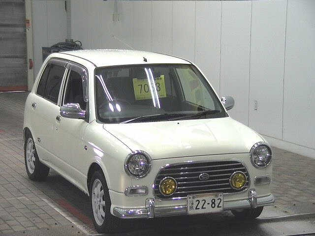 DAIHATSU MIRA — фото