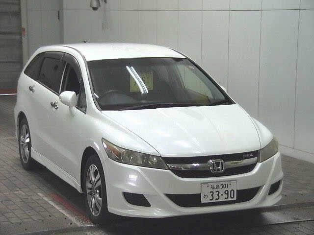 HONDA STREAM — фото