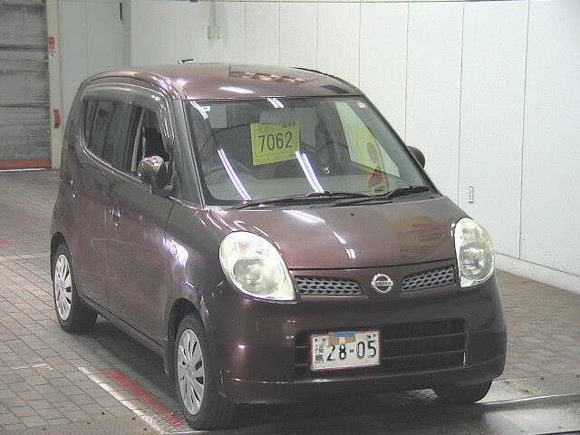 NISSAN MOCO — фото