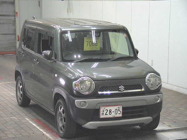 SUZUKI HUSTLER