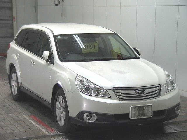 SUBARU LEGACY — фото