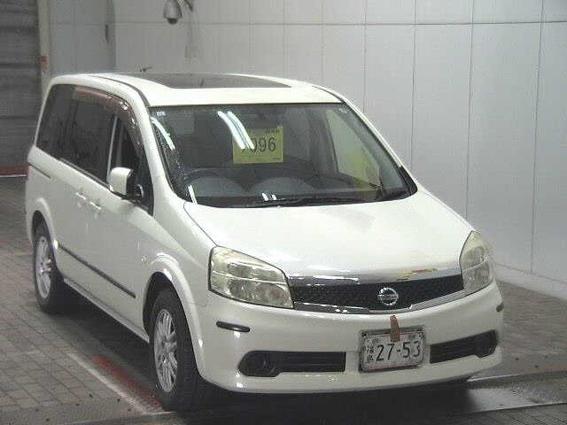 NISSAN LAFESTA — фото