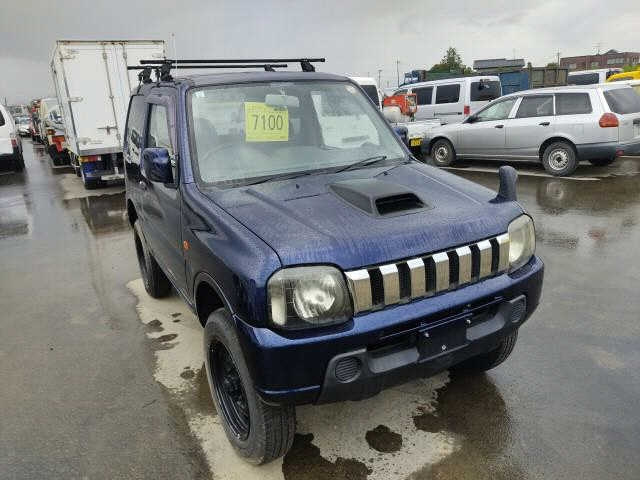 SUZUKI JIMNY