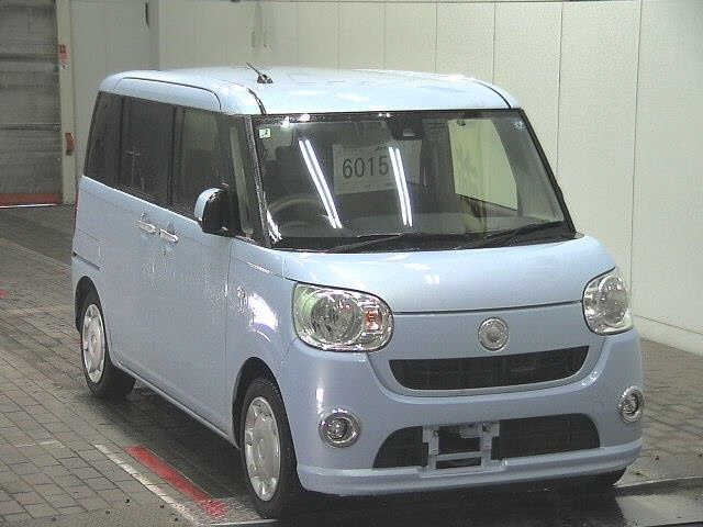DAIHATSU MOVE — фото