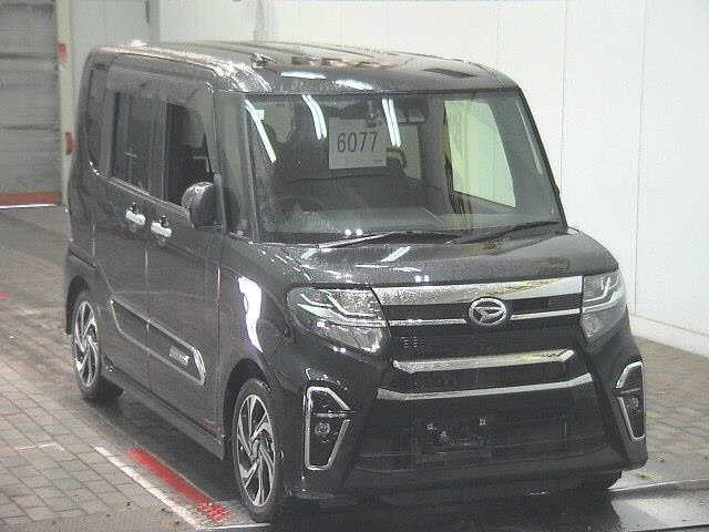 DAIHATSU TANTO — фото