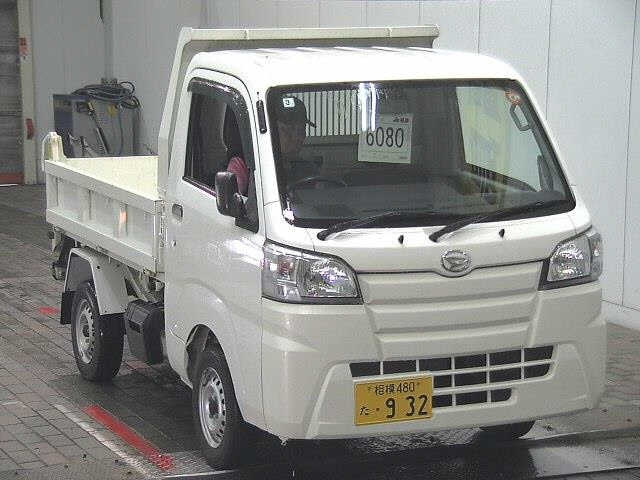 DAIHATSU HIJET — фото