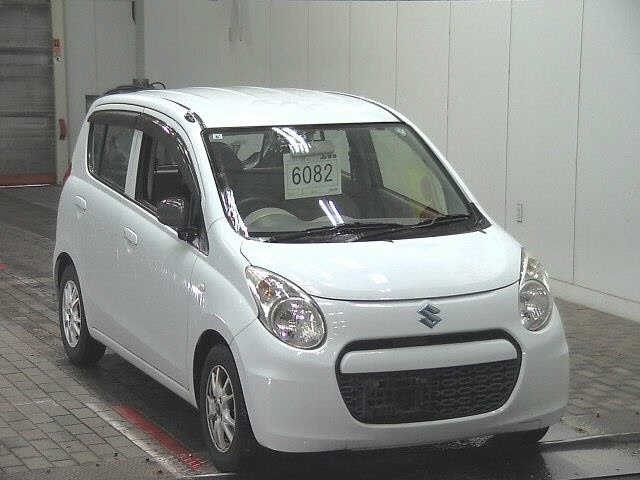 SUZUKI ALTO — фото