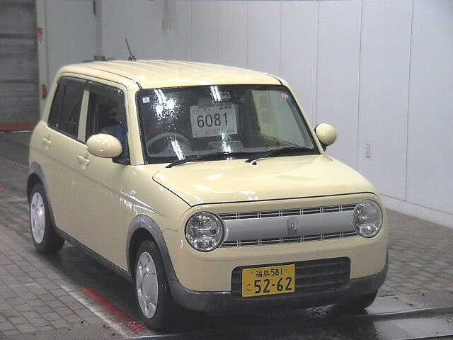 SUZUKI ALTO — фото