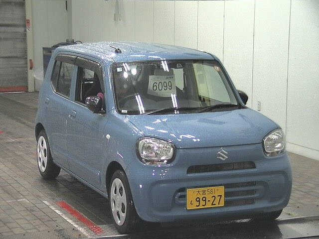 SUZUKI ALTO — фото