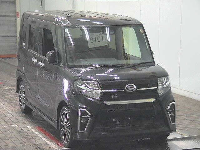 DAIHATSU TANTO — фото