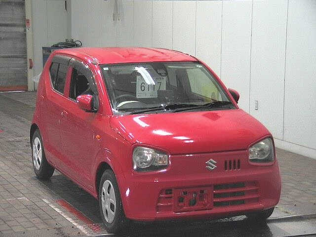 SUZUKI ALTO — фото
