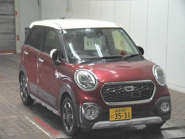 DAIHATSU CAST — фото