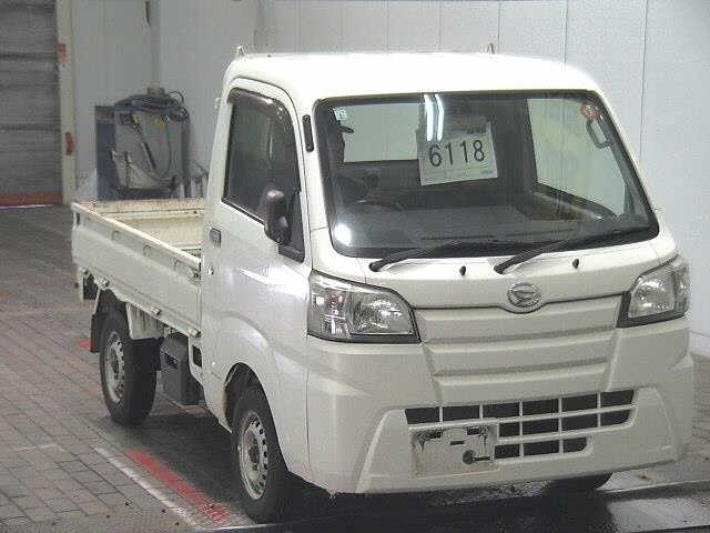 DAIHATSU HIJET — фото