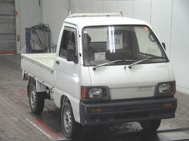 DAIHATSU HIJET — фото