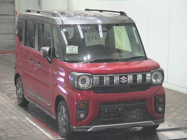 SUZUKI SPACIA GEAR
