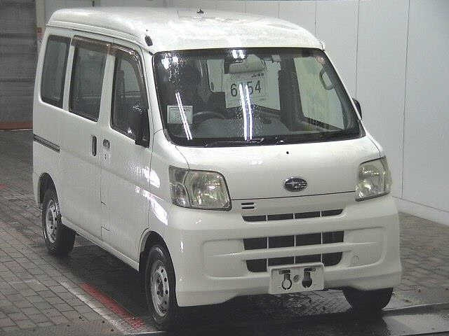 SUBARU SAMBAR — фото