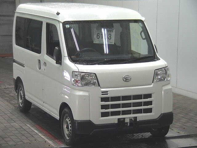 DAIHATSU HIJET — фото