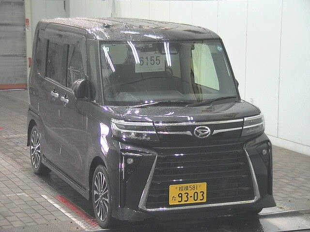 DAIHATSU TANTO — фото
