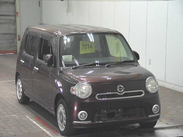 DAIHATSU MIRA — фото