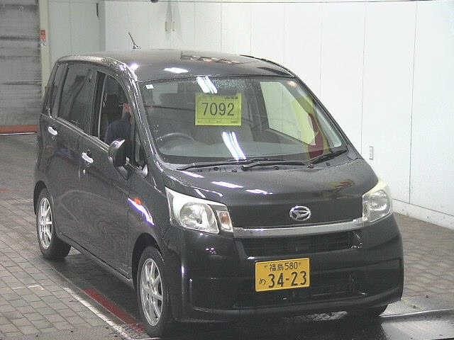 DAIHATSU MOVE — фото