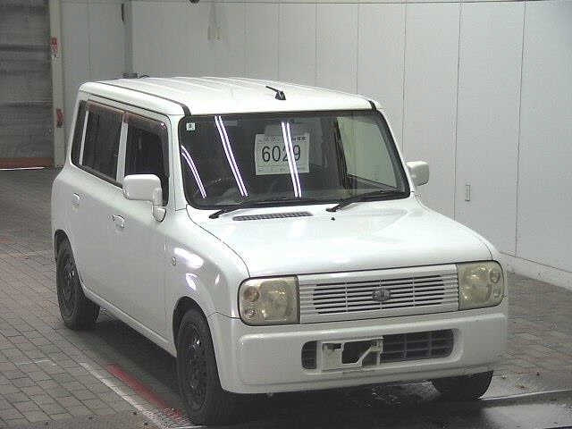 SUZUKI ALTO — фото