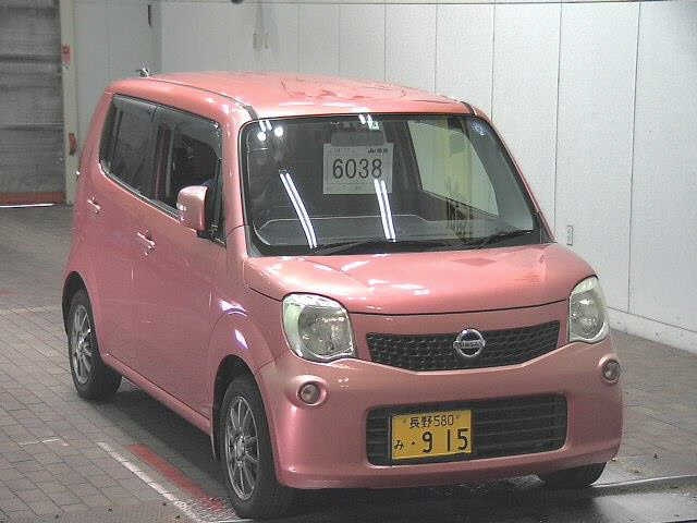 NISSAN MOCO — фото