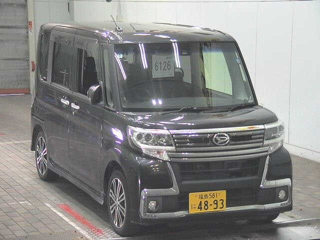 DAIHATSU TANTO — фото