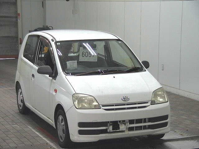 DAIHATSU MIRA — фото