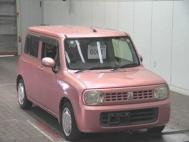SUZUKI ALTO — фото