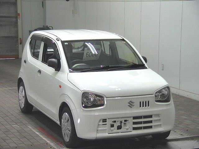 SUZUKI ALTO — фото
