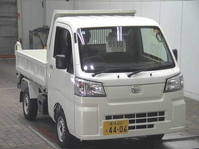DAIHATSU HIJET — фото