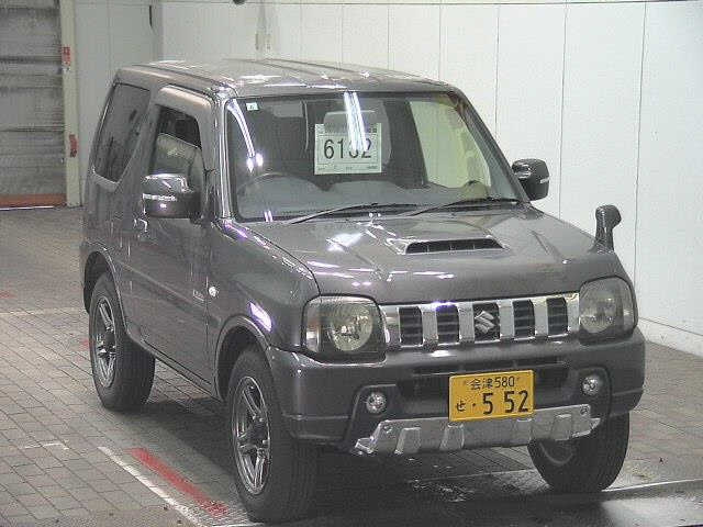 SUZUKI JIMNY — фото