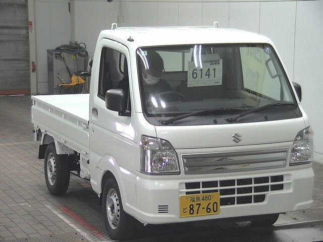 SUZUKI CARRY — фото