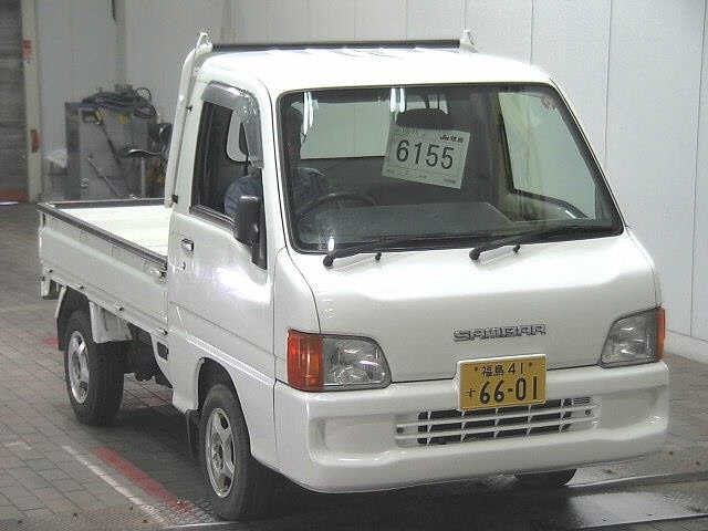 SUBARU SAMBAR — фото