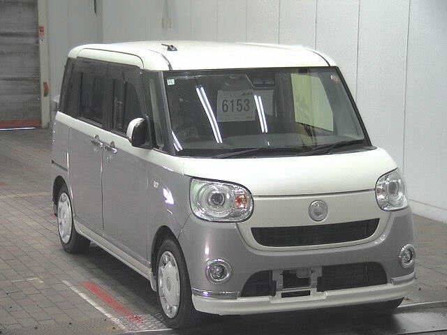 DAIHATSU MOVE — фото