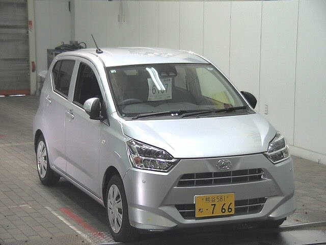 DAIHATSU MIRA — фото