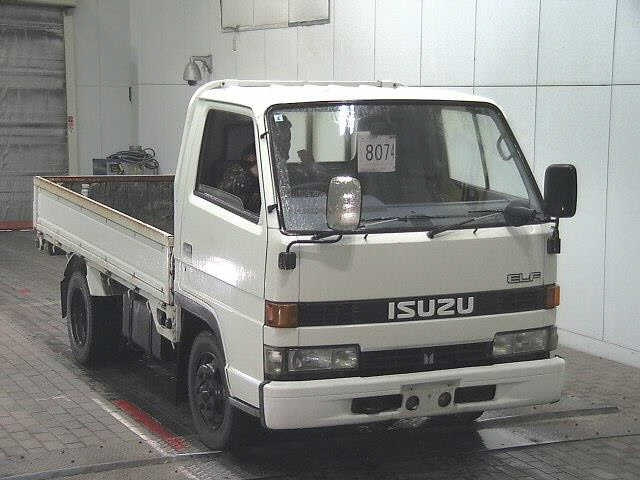 ISUZU ELF — фото