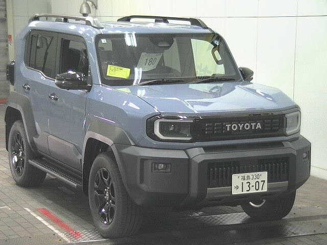 TOYOTA LAND — фото