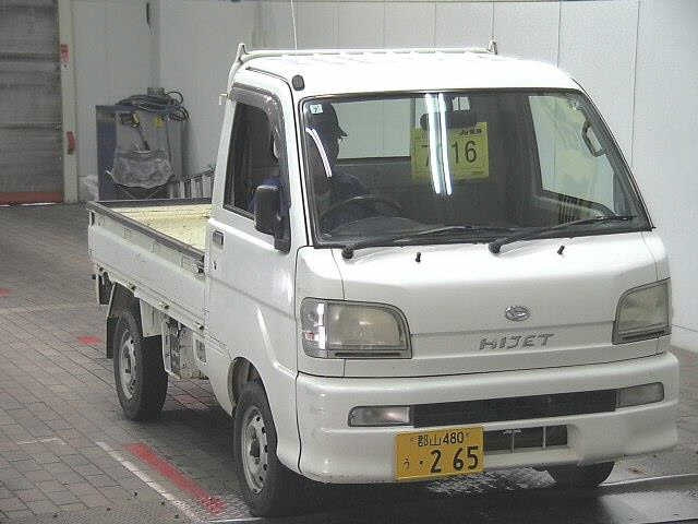 DAIHATSU HIJET — фото