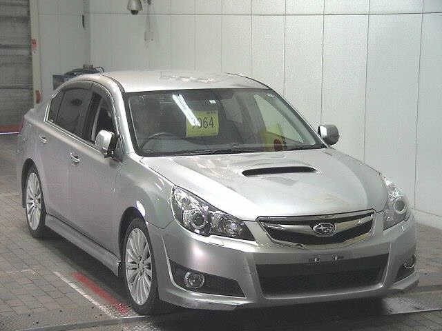 SUBARU LEGACY — фото