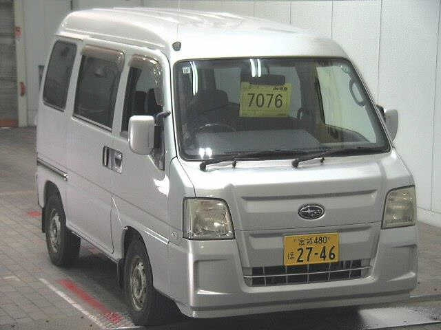 SUBARU SAMBAR — фото