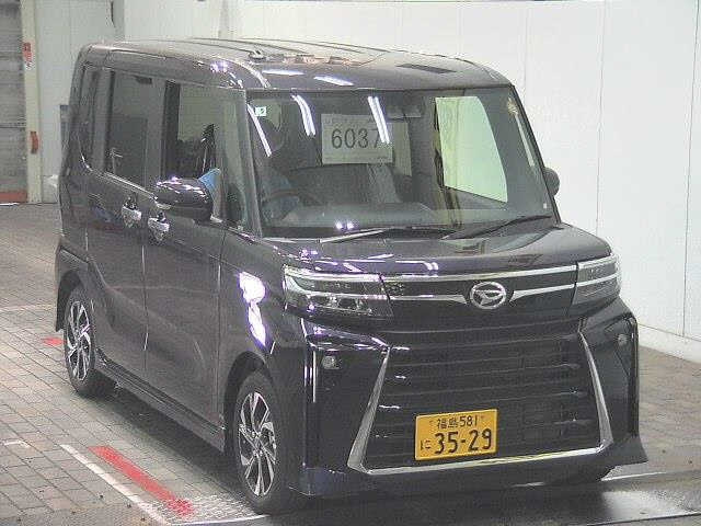 DAIHATSU TANTO — фото