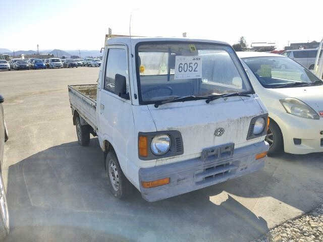 SUBARU SAMBAR — фото