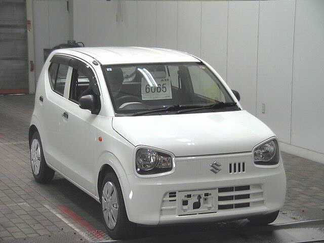 SUZUKI ALTO — фото