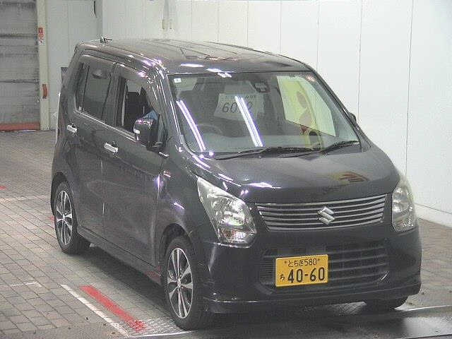 SUZUKI WAGON — фото