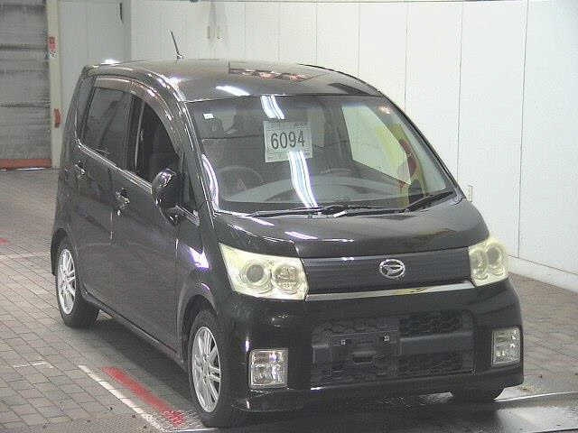 DAIHATSU MOVE — фото