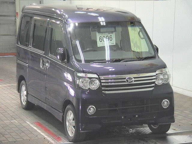 DAIHATSU ATRAI — фото